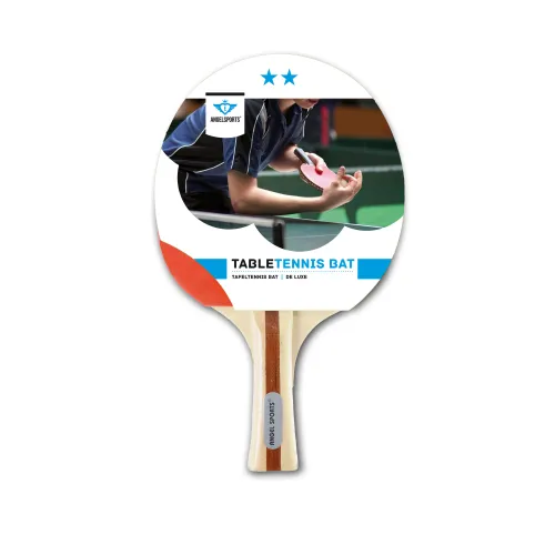 Tafeltennis bat 2 steren